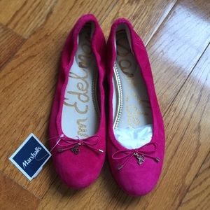 NWT Sam Edelman Felicia Flats!